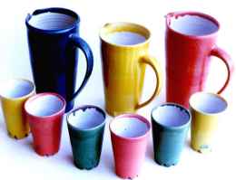 Kr�ge-Becher